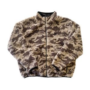 Nike Sportswear Club Fleece + Reversible Winterized Top Jacket